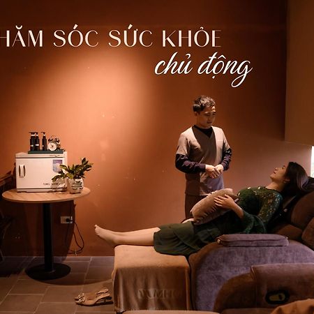 Hotel Mandala Retreats Kim Boi Hòa Bình Esterno foto