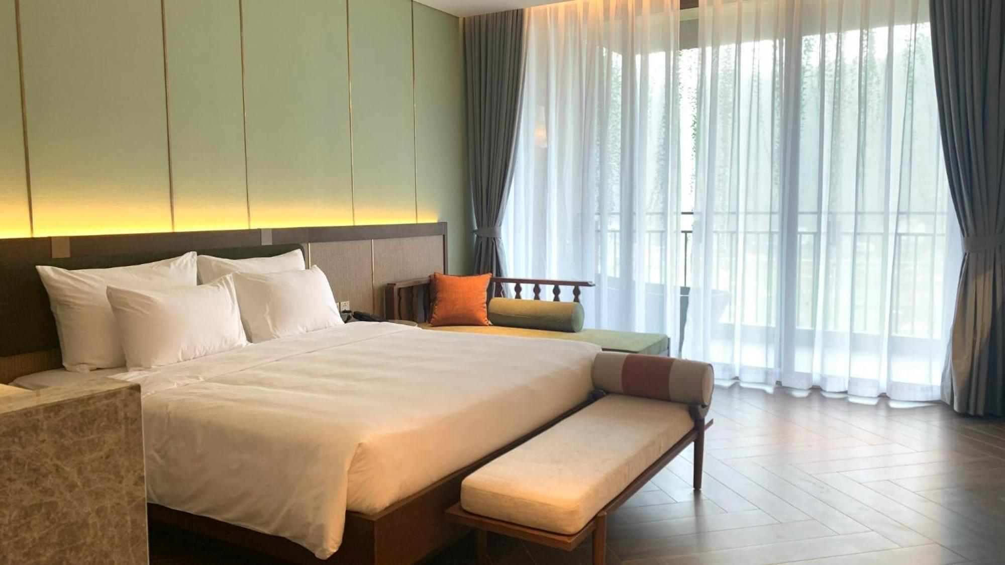 Hotel Mandala Retreats Kim Boi Hòa Bình Esterno foto