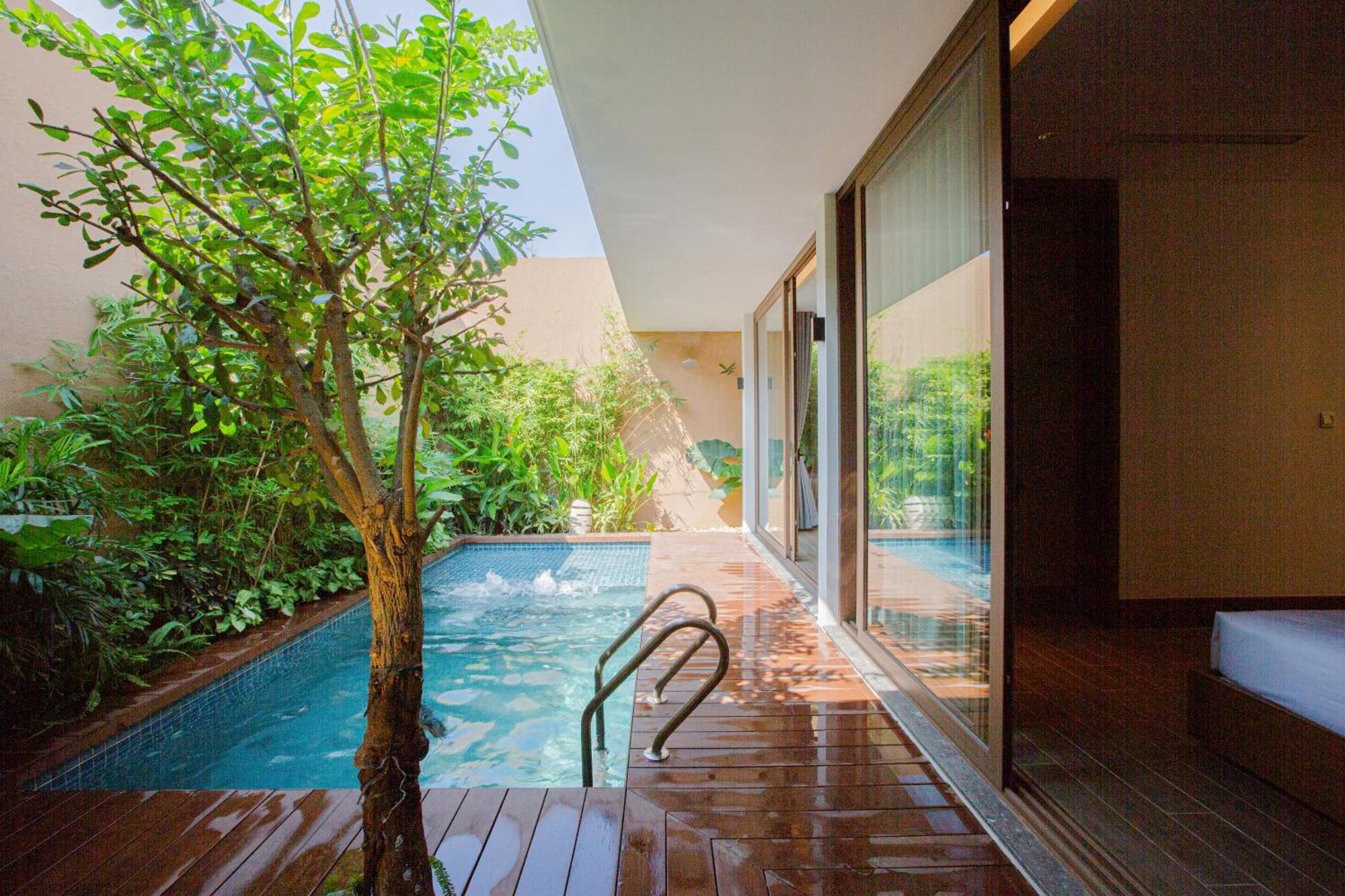 Hotel Mandala Retreats Kim Boi Hòa Bình Esterno foto