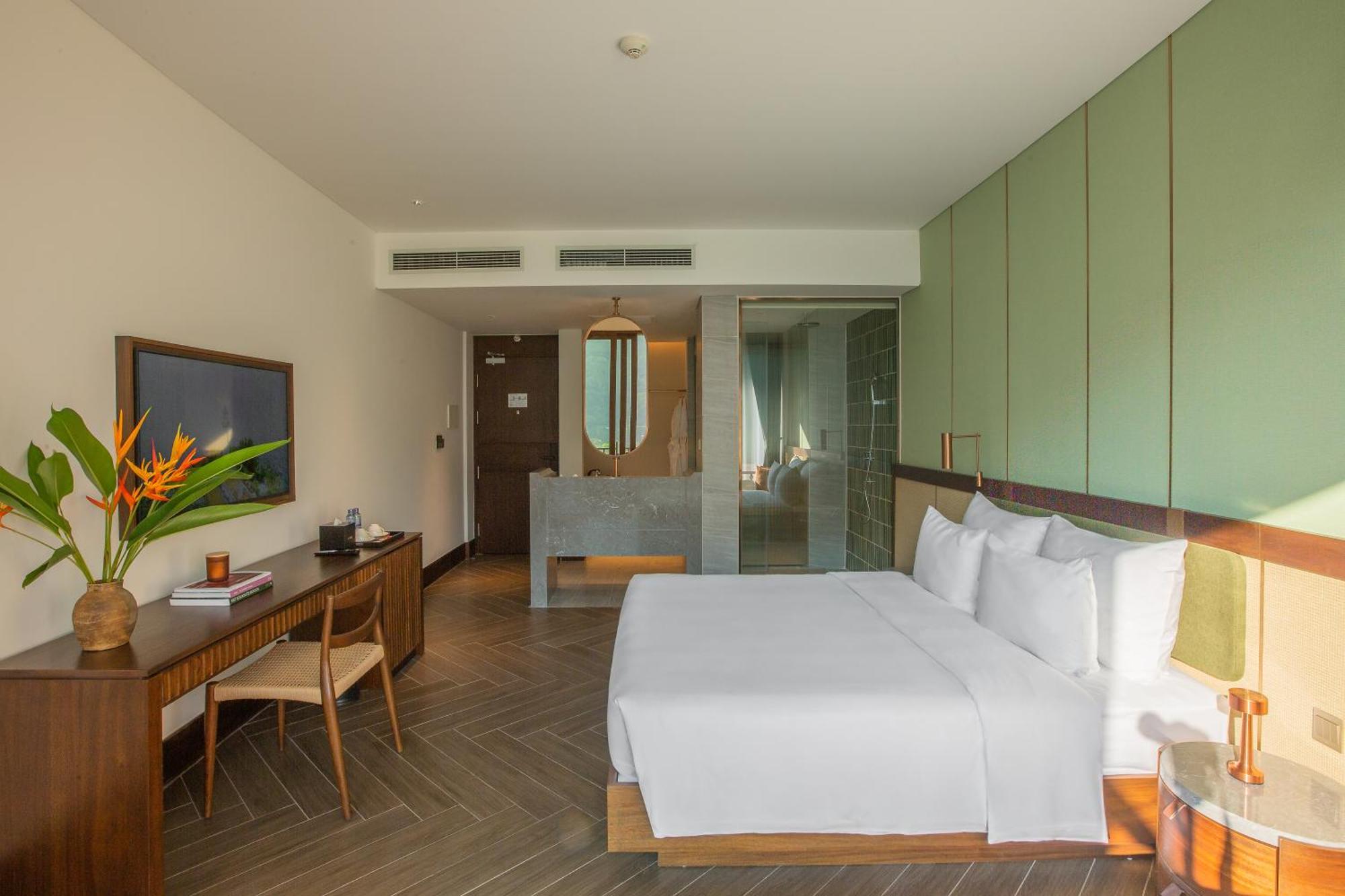 Hotel Mandala Retreats Kim Boi Hòa Bình Esterno foto