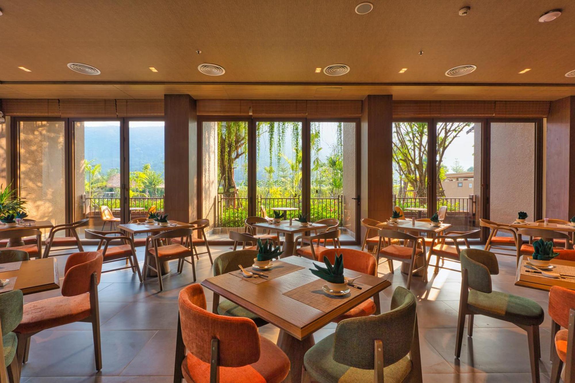 Hotel Mandala Retreats Kim Boi Hòa Bình Esterno foto