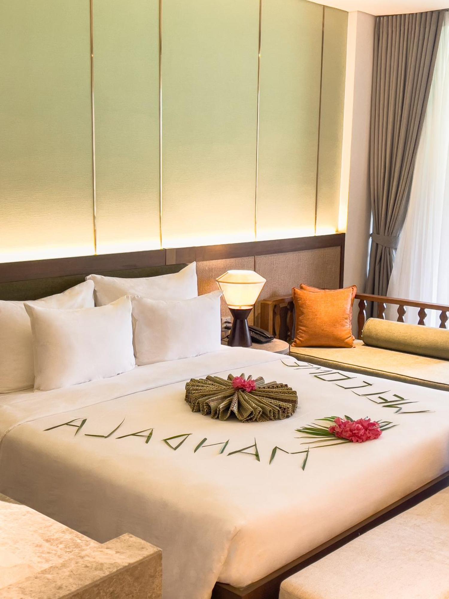 Hotel Mandala Retreats Kim Boi Hòa Bình Esterno foto