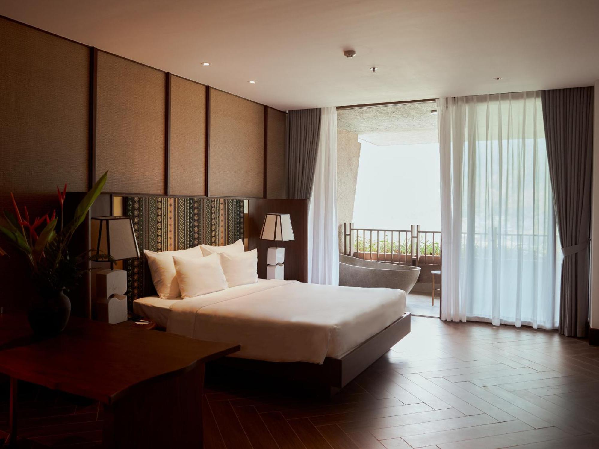 Hotel Mandala Retreats Kim Boi Hòa Bình Esterno foto